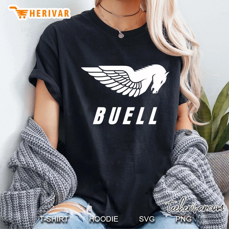 Buells Tees Hoodie