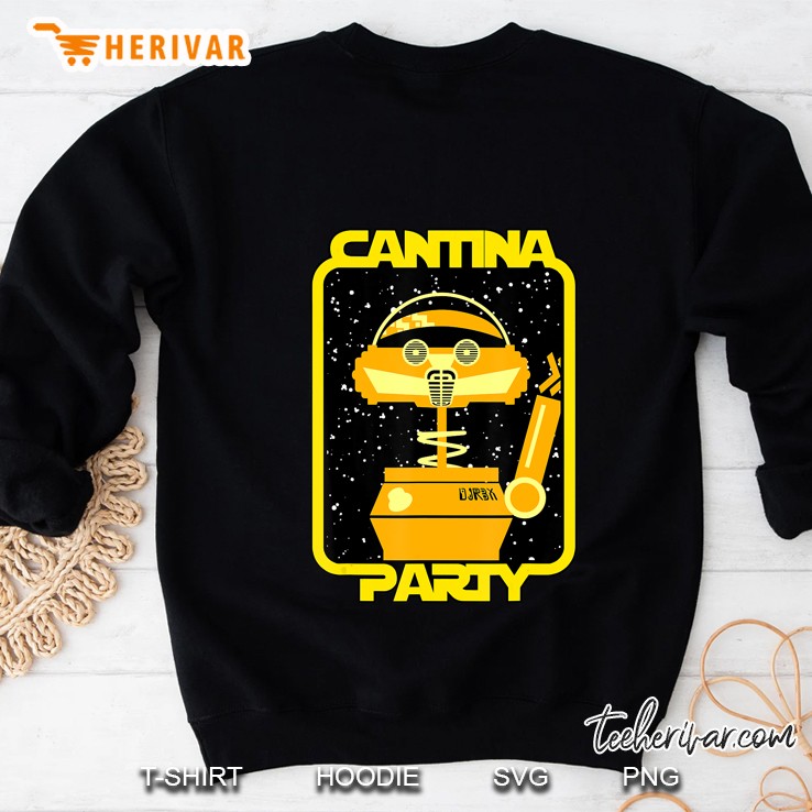 Cantina Party Sweatshirt