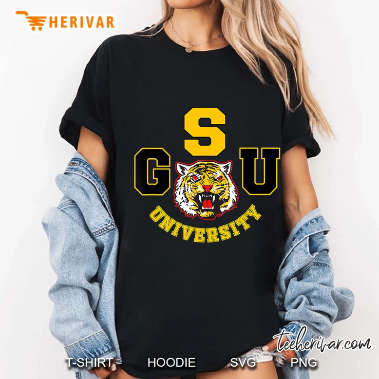 Grambling 1901 State University Apparel Ladies Tee