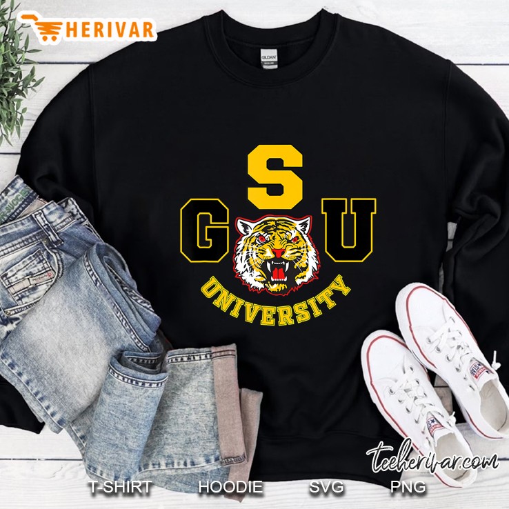 Grambling 1901 State University Apparel Sweatshirt