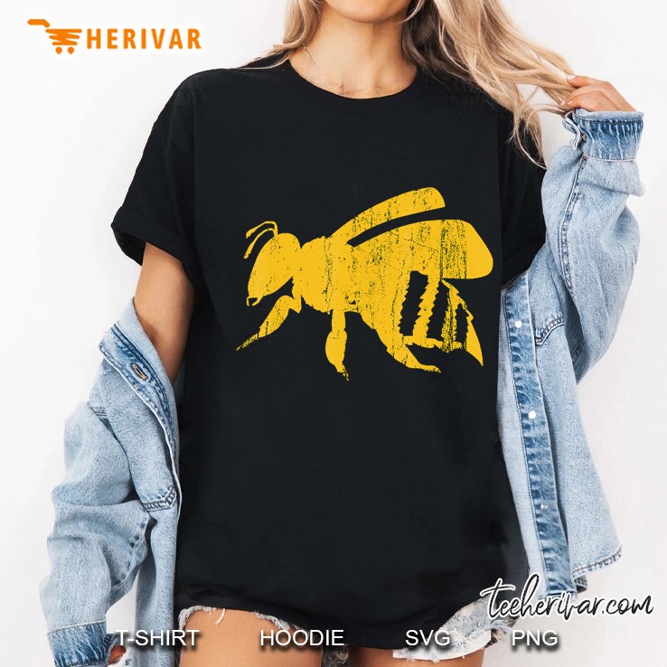 Honey Bee Funny Beekeeping Bees Beekeeper Perfect Gift Idea Hoodie