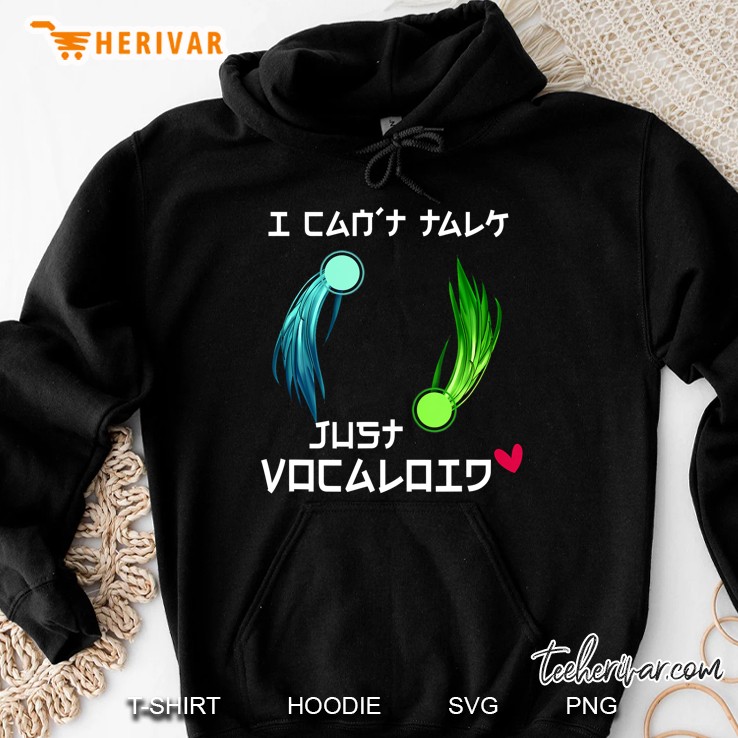 I Can't Talk Just Vocaloid Men Women Mugs