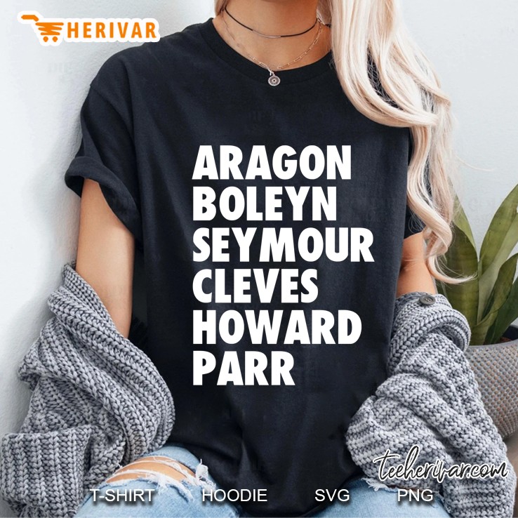 Six Queens Ladies Tee