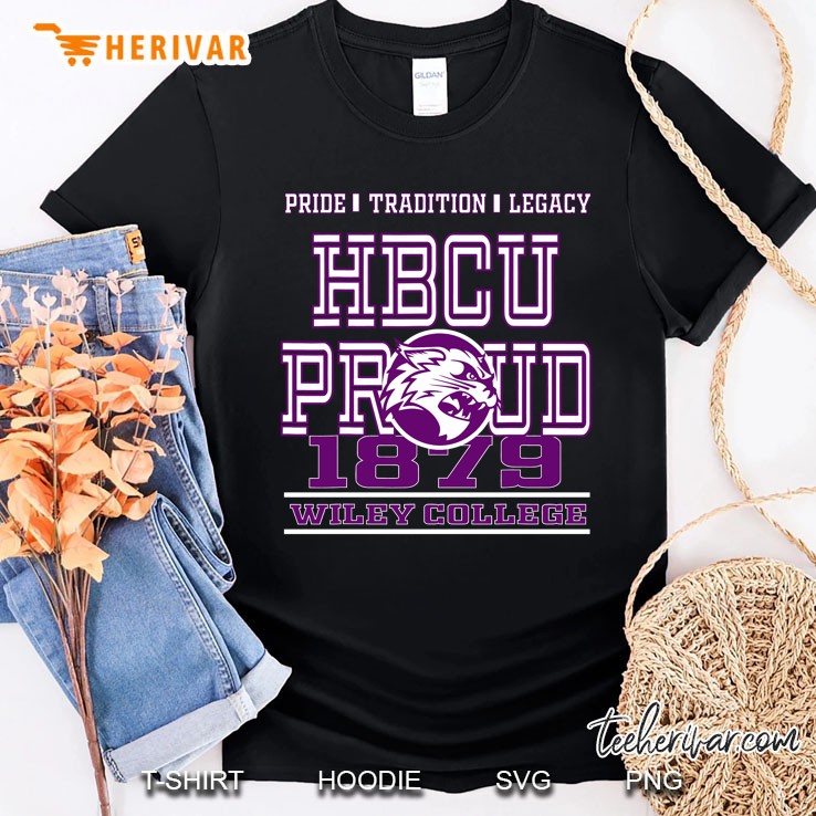Wiley 1879 College Apparel Shirt