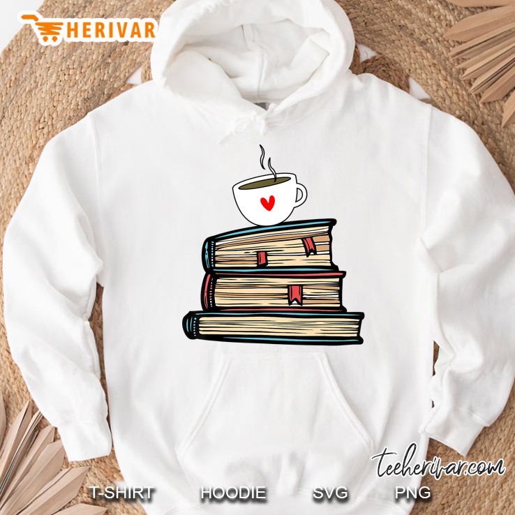 Tea Cup Book Lovers Gifts Book Shirt Cute Book Reader Shirts Mugs