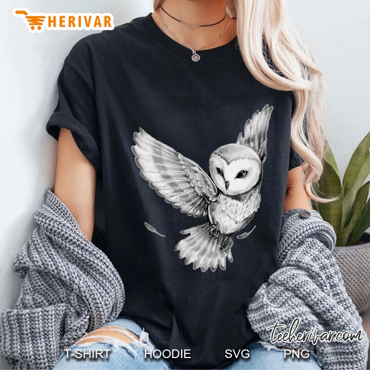 Best Types Of Owls Collection Cute Owl Lover Gift Hoodie