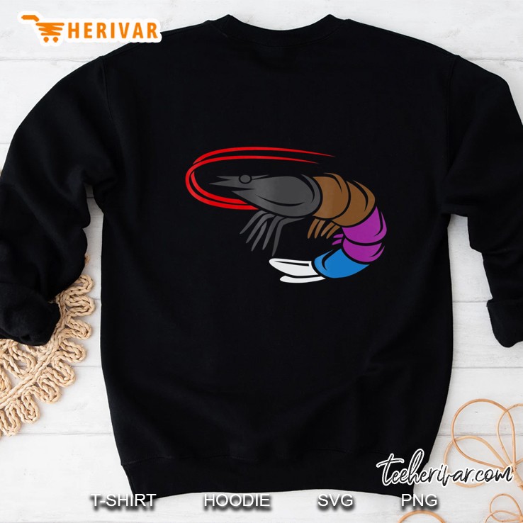 Bjj Shrimping Belt Colors Shirt For Jiu Jitsu Sweatshirt