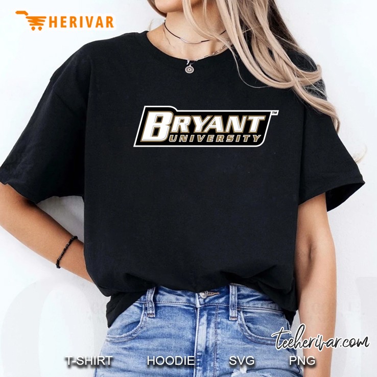 Bryant University Bulldogs Ncaa Ls Tee Ppbry06 Ladies Tee