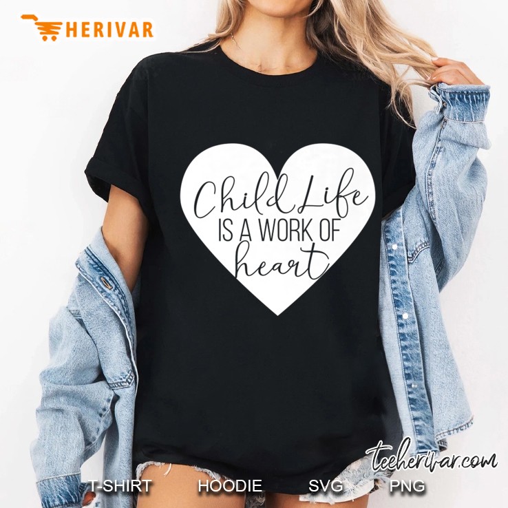 Child Life Specialist Pediatric Care Premium Ladies Tee