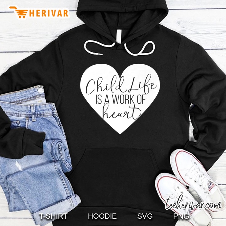 Child Life Specialist Pediatric Care Premium Hoodie