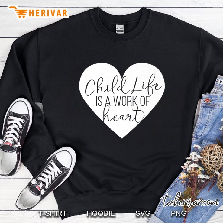 Child Life Specialist Pediatric Care Premium Sweatshirt