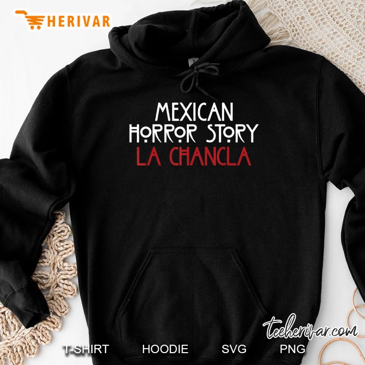 Funny Mexican S La Chancla Survivor Hoodie