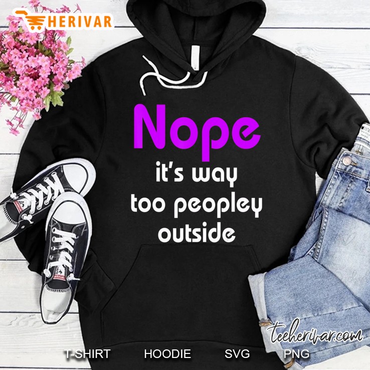Nope It