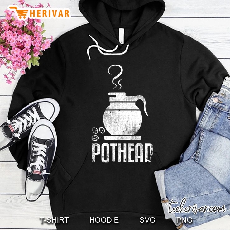 Pothead Pot Head Coffee Java Lover Gift Mugs