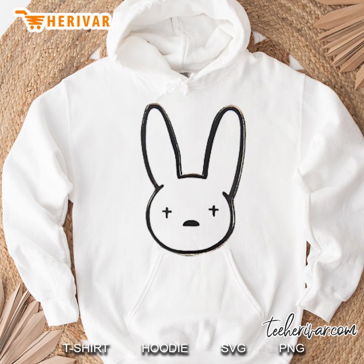 Bad Bunny Official Store Hoodie
