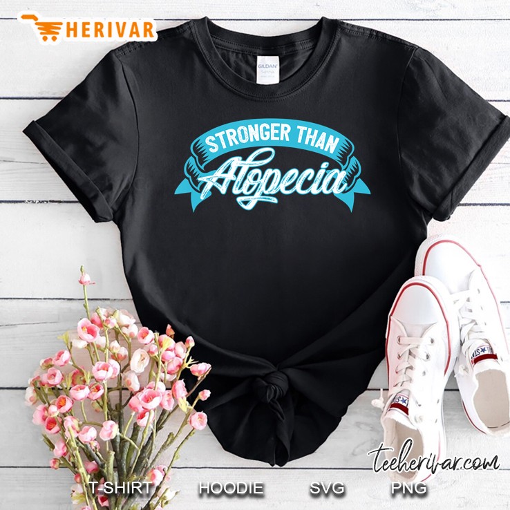 Alopecia Month For Women Shirt