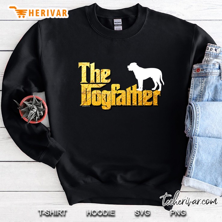 Bullmastiff Shirt - Bullmastiff Tshirt Sweatshirt