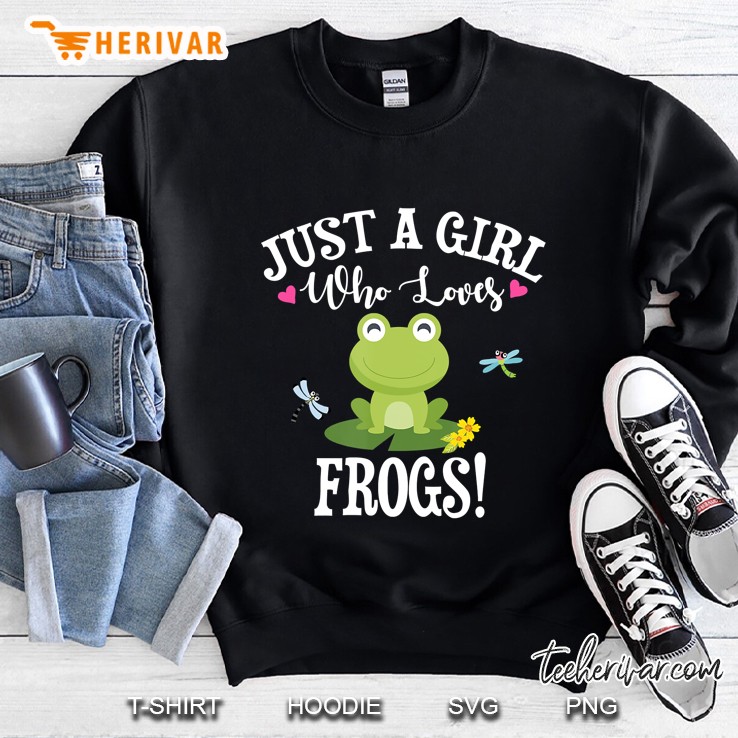 Frog Sweatshirt
