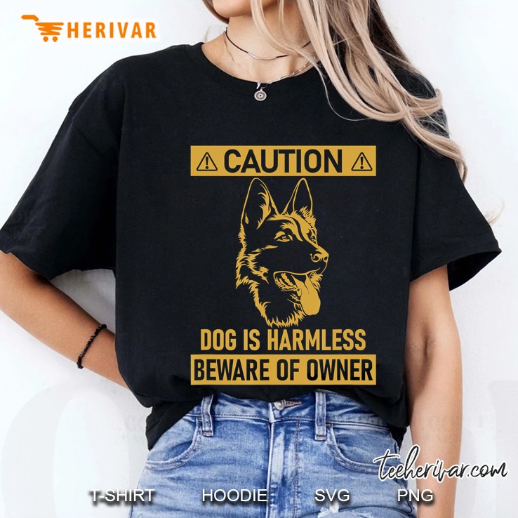 German Shepherd Ladies Tee