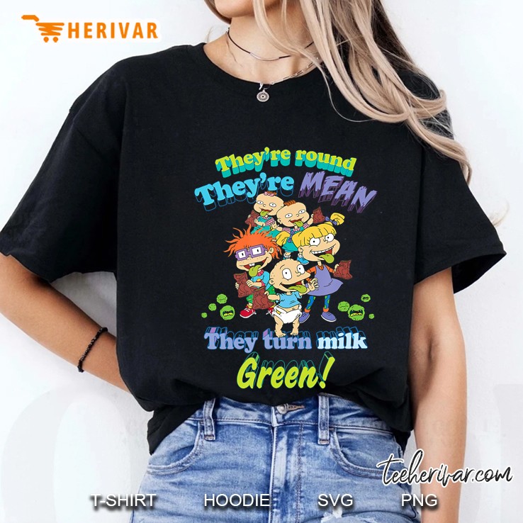 Rugrats Reptar Bar Ladies Tee