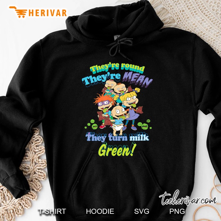 Rugrats Reptar Bar Hoodie