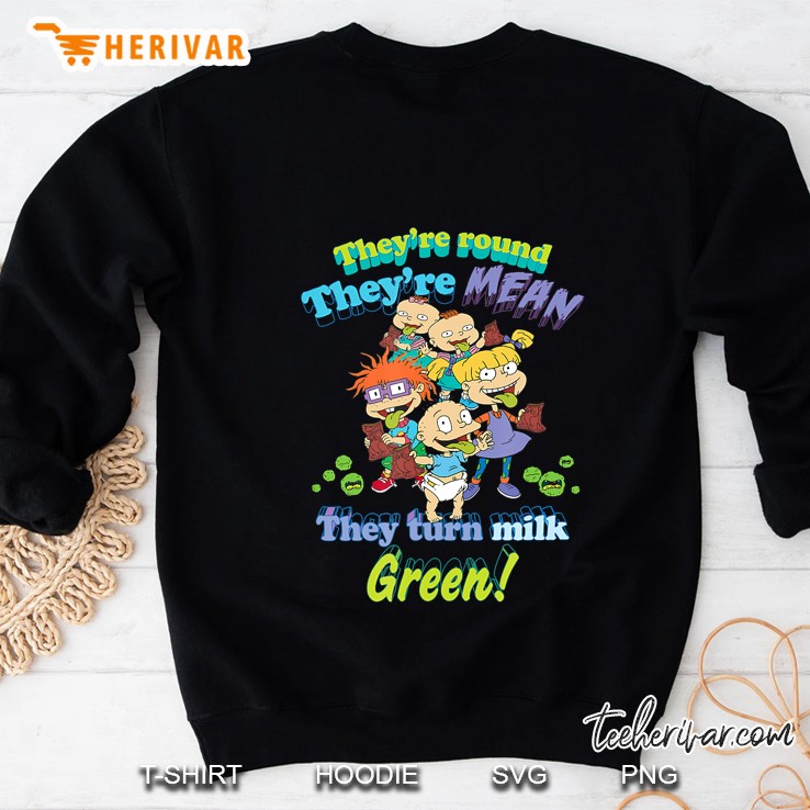 Rugrats Reptar Bar Sweatshirt