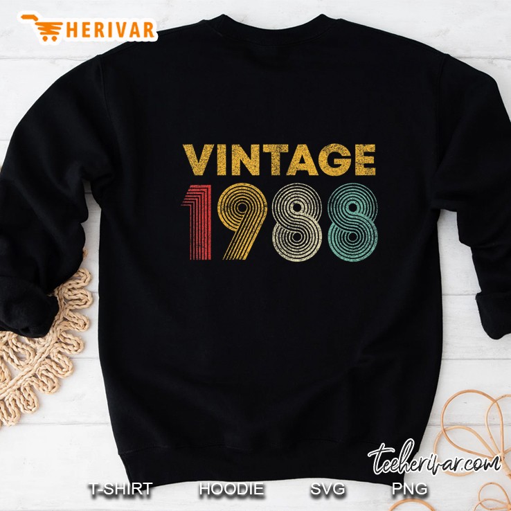 Vintage 1988 Sweatshirt
