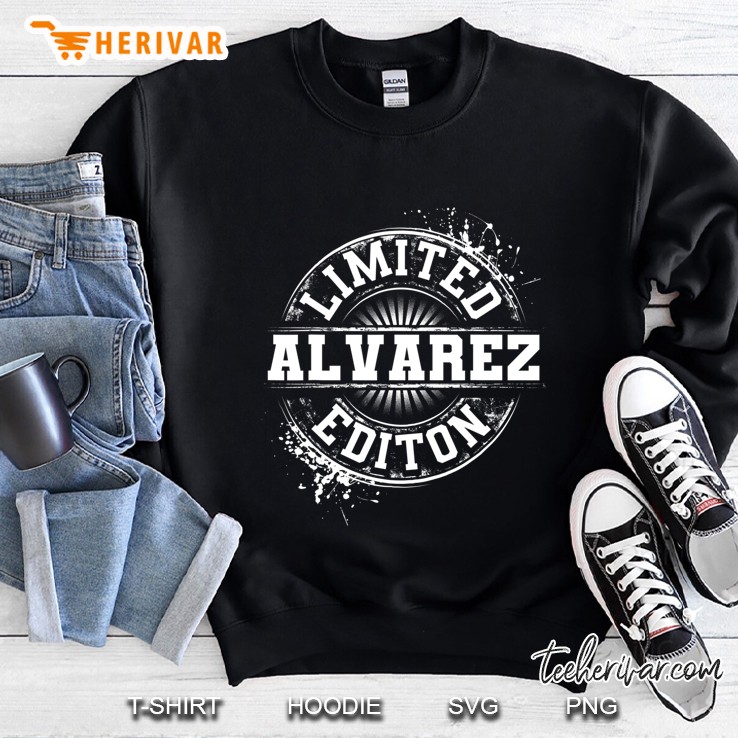 Alvarez Limited Editon Sweatshirt