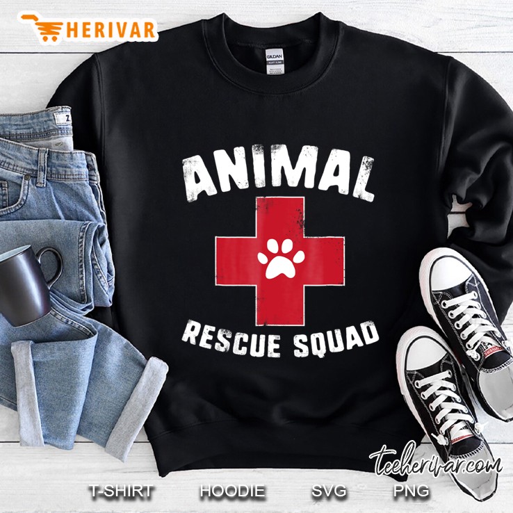 Animal Rescue Squad Mugs