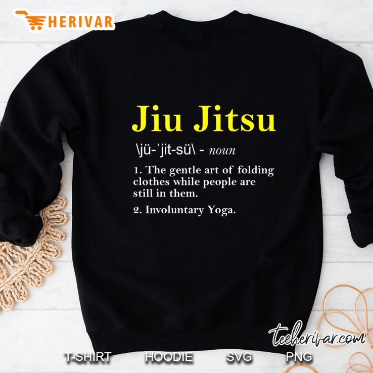 Ju-Jitsu Definition Mugs