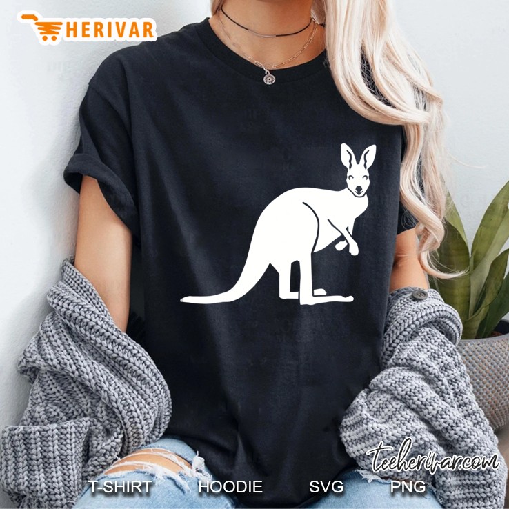 Kangaroo Ladies Tee