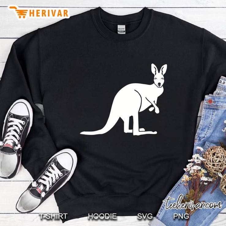 Kangaroo Sweatshirt