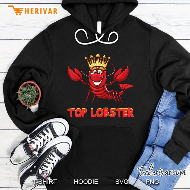 Lobster Tshirt - Top Lobsters Hoodie