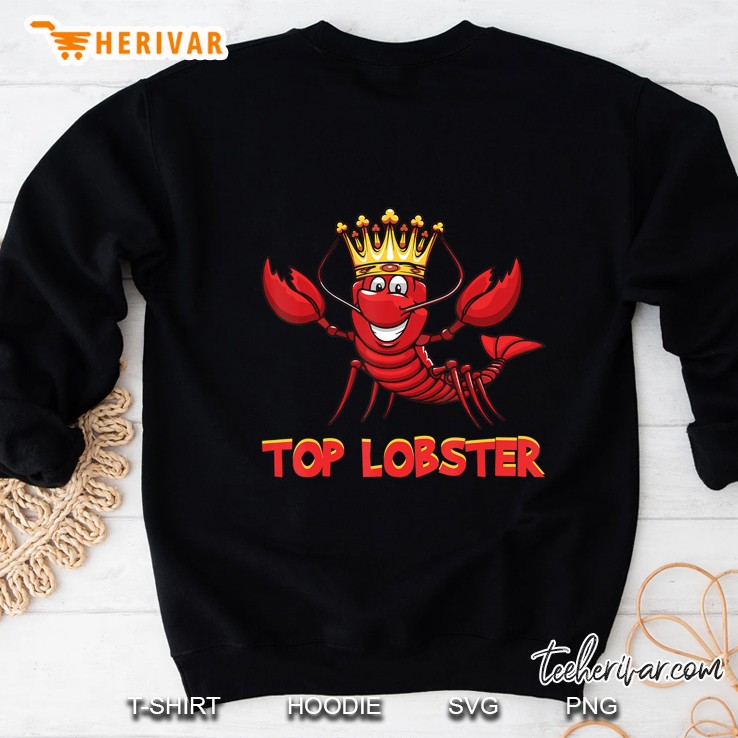 Lobster Tshirt - Top Lobsters Sweatshirt