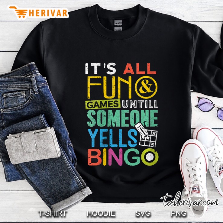 Womens Bingo Shirts For Women It
