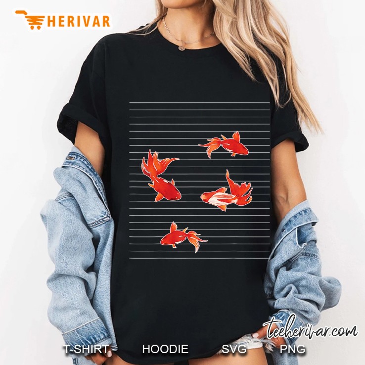 Goldfish Hoodie