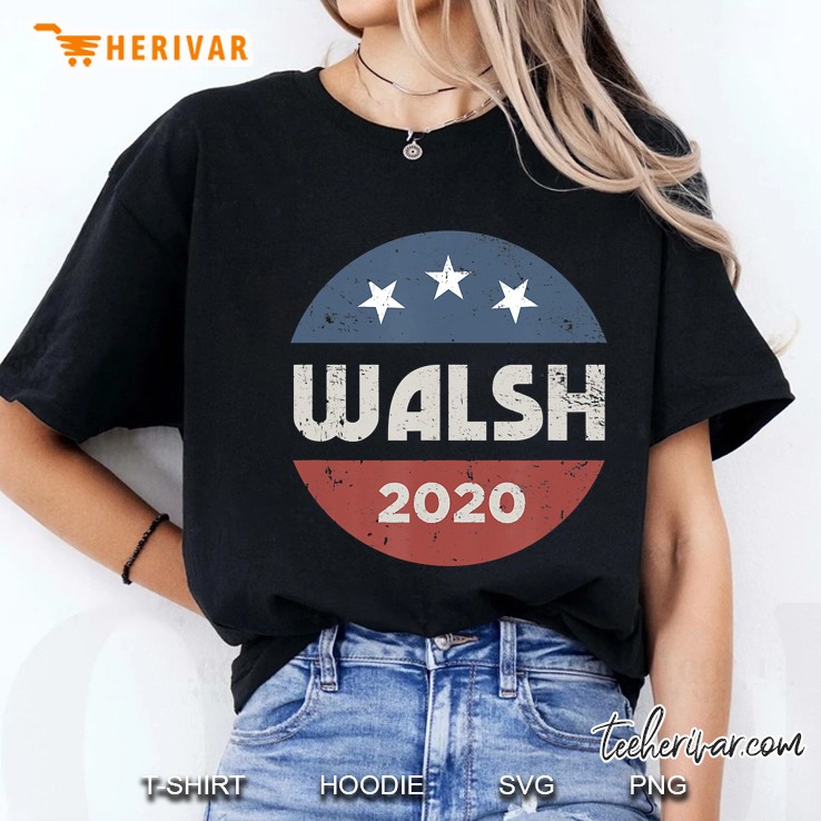 Joe Walsh 2020 For President Defeat Trump Hoodie