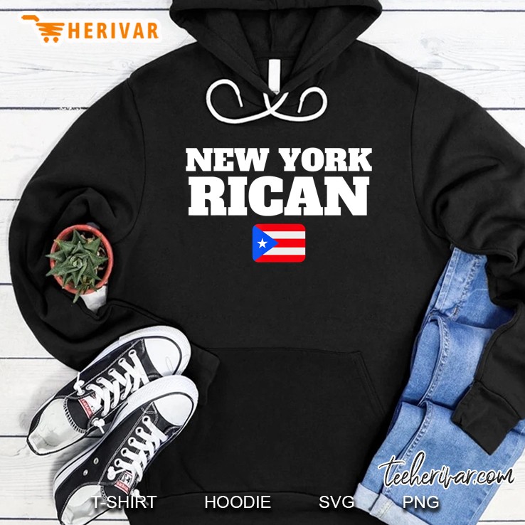 New York Rican Heritage Puerto Rico Flag Gift Mugs