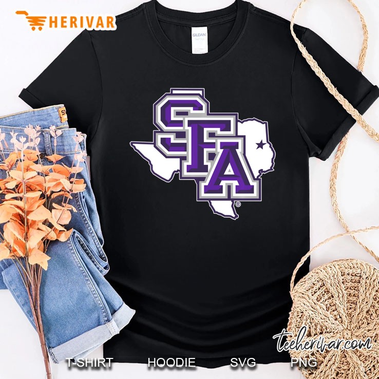 Sfa Lumberjacks Women's College Ncaa Rylsfa06 Shirt