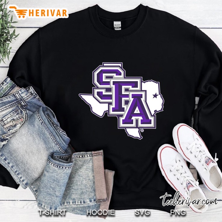 Sfa Lumberjacks Women's College Ncaa Rylsfa06 Mugs