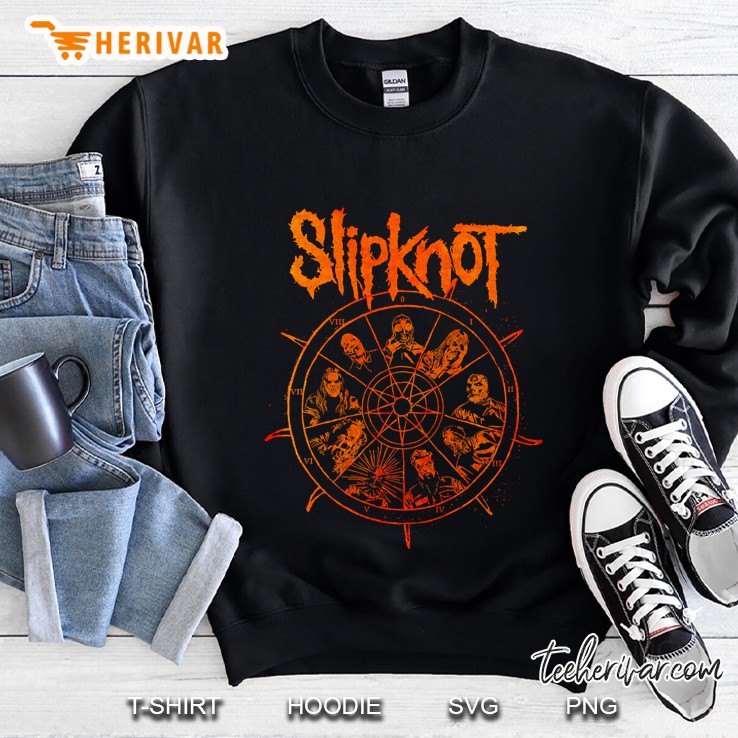 Slipknot The Wheel Sweatshirt