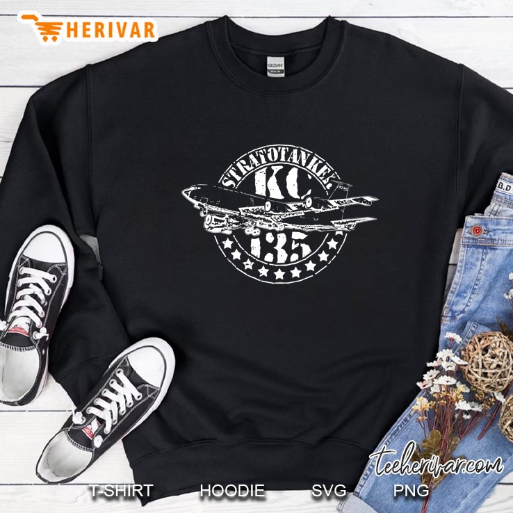 Travis Air Force Base Stratotanker Air Force Kc-135 Fan Sweatshirt
