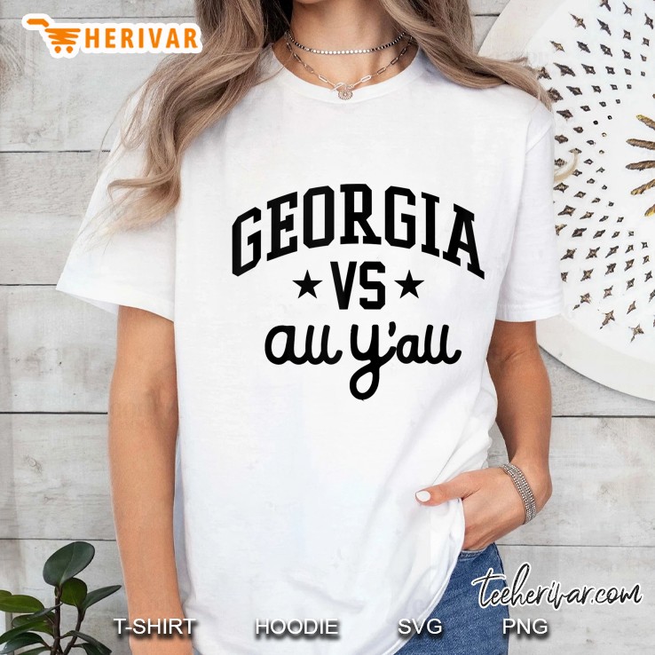 Georgia Vs All Y