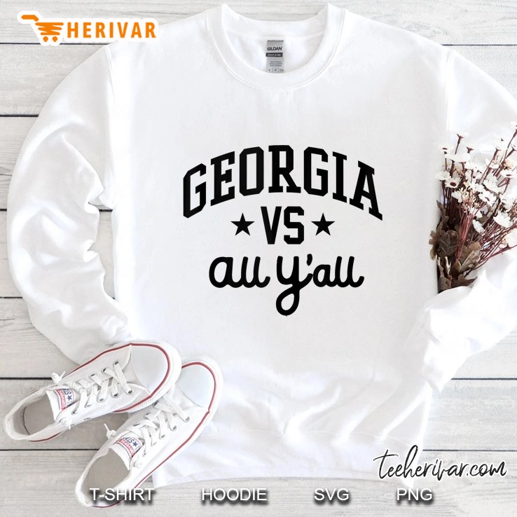 Georgia Vs All Y