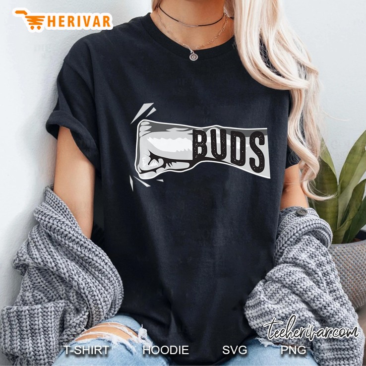 Best Buds Shirt Cool Inspirational Hoodie