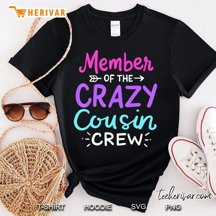 Cousin Crew Shirt