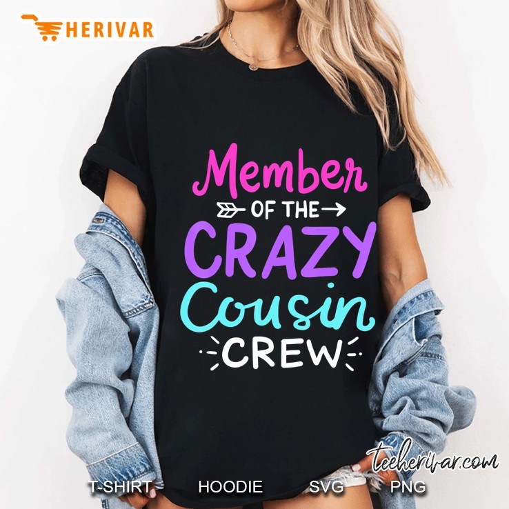 Cousin Crew Hoodie