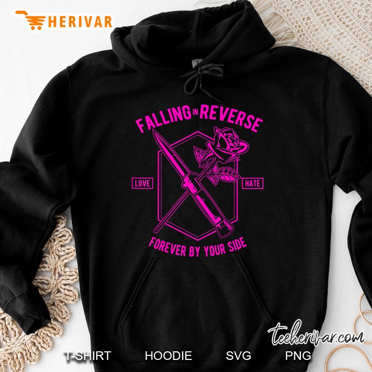 Forever By Your Side - Falling In Reverse Hoodie