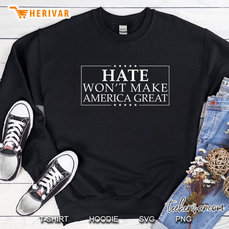 Hate Won