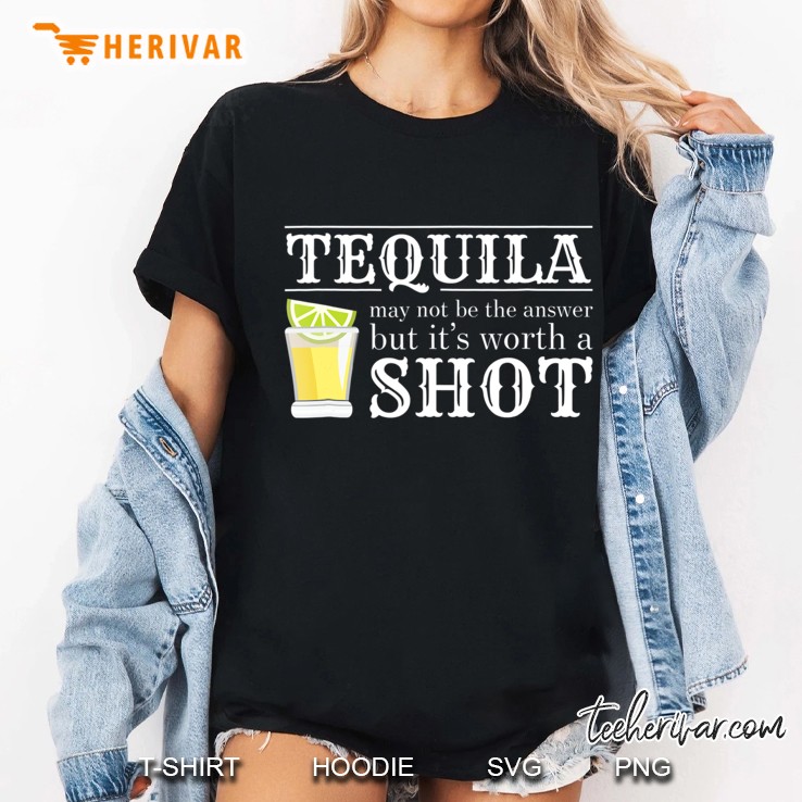 Mens Tequila May Not Be The Answer But It